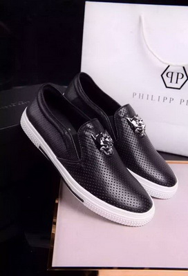 PhiliPP Plein Men Loafers--059